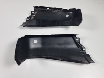 фото thumb №6, Nissan navara np300 кутник бампера зад правий pdc