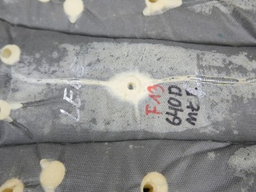 фото thumb №8, Bmw f06 f12 f13 спинка левая сиденья обивка левая