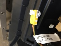 фото thumb №9, Citroen c3 iii джгут електропроводка каркас труба pod панель консоль штекер