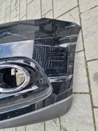 Audi q5 8r 8r0 рестайлінг  бампер передній перед Київ, фото thumb