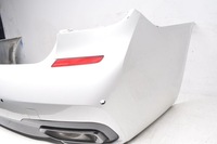 фото thumb №6, Bmw 7 g12 бампер задняя задний m-pakiet long a97