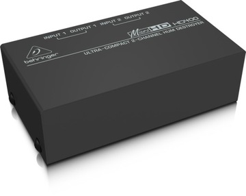 Eliminator szumów Behringer HD400