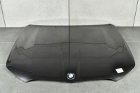 Bmw 5 g60 g61 перед капот бампер крыло  ремень радиатор фары цвет a90 в Украине, фото thumb