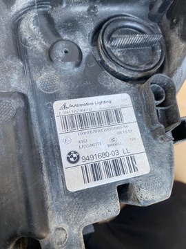 фото thumb №10, Bmw ix3 g08 лампа лампи перед права + ліва повний led європа 9491679 9491680