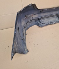 фото thumb №14, Mercedes c-klasa w206 задняя бампер крышка багажника лампы