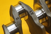 фото thumb №10, Wał колінчастий renault scenic ii megane ii kangoo clio 1.5 dci k9k 6226