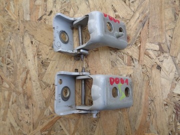 фото thumb №1, Citroen c4 cactus петля двері лівий зад