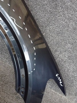 фото thumb №6, Audi e-tron крило правий переднє перед