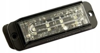 фото thumb №4, Лампа 4 led попереджувальна stroboskopowa 4szt.