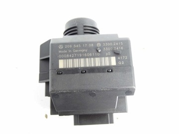 фото thumb №1, Mercedes c класс w203 замок зажигания a2095451708
