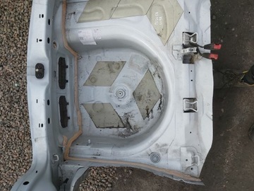 фото thumb №2, Pas зад пол vw polo 6r 6c четверть vanna ванна ниша колёса lc9a балка