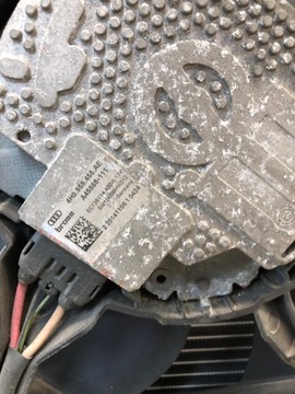 фото thumb №7, Pas переднее усилитель a6 c7 11- 14r 3.0tdi cdu cla комплект