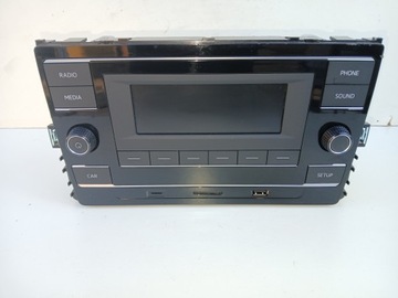 фото thumb №1, Vw t6 рестайлінг радіо 7la035153b