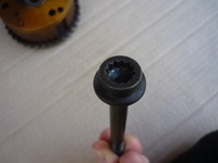 фото thumb №3, Колесо faz распределительный вал 1.4 tsi 1.6 fsi cax blf bag blp 03c109088b исправные