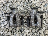 фото thumb №1, Alfa romeo mito супорт гальмівний лівий задня bosch