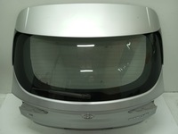 фото thumb №1, Крышка багажника задняя alfa romeo stelvio камера 17r