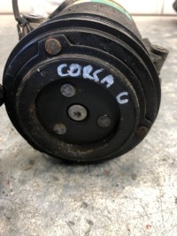 фото thumb №6, Компресор компресор кондиціонера opel corsa c 09132918