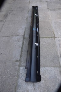 фото thumb №8, Mercedes w169 накладка поріг ліва поріг лівий