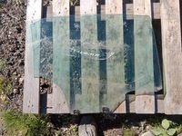 фото thumb №1, Стекло дверь правый задняя citroen c5 i