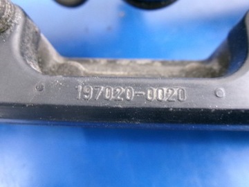 фото thumb №6, Mazda xedos 6 2.0 v6 планка питающая форсунки 197020-0020 denso