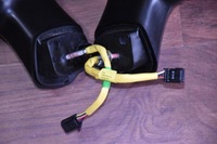 фото thumb №10, Дзеркало ліві 9pin праві 11pin renault captur aso