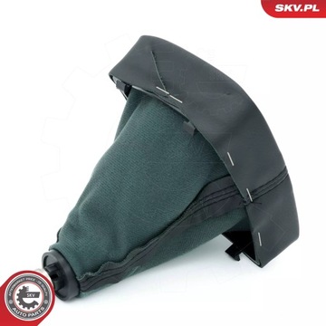 фото thumb №10, Ручка зміни коробки передач з чохол vw polo ручка важіль włączającej 63skv495