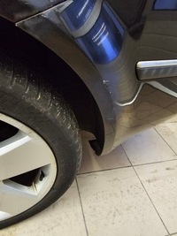 фото thumb №15, Подкрылок задняя правое левая skoda superb 01-08 ideal