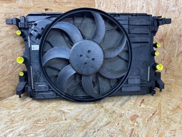 фото thumb №8, Комплект радіатор радіатор вентилятор mercedes w177 w247 h247 w118 1.5d