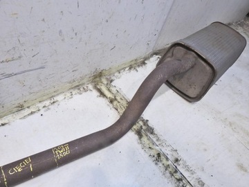 фото thumb №7, Глушник кінцевий вихлоп renault twingo ii 1.5 dci 8200386236