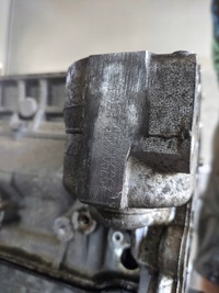 фото thumb №12, Блок двигуна opel saab alfa 159 2.2 90537846 блок двигуна