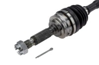 Приводной вал приводная задняя правая jeep compass 2.2 crd 2.4 Доставка, фото thumb