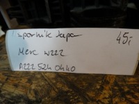 фото thumb №4, Mercedes-benz оригінальний номер a2225240440