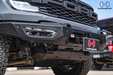 фото thumb №11, Бампер переднє сталевий offroad hamer atlas ford ranger raptor 2022-
