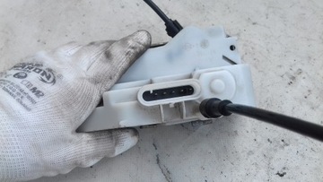 фото thumb №8, Замок дверь левый перед 52187680 5 pin citroen c2 03-