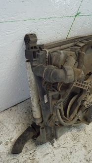 фото thumb №6, Opel corsa d комплект радіатор вентилятор 1.3 cdti