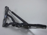 фото thumb №7, Bmw 3 e90 петля крышки багажника задняя правый 7060628