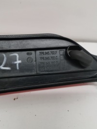 фото thumb №7, Відбивач правий лампа w бампер touareg 7p6945702f