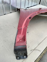 фото thumb №10, Крыло правое перед nissan qashqai i j10 годы 2006-2009 цвет a52g оригинал