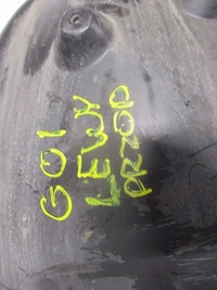 фото thumb №11, Підкрилок перед передні bmw x3 g01 7445682 7394815