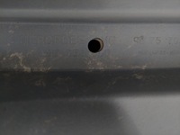 фото thumb №7, Mercedes gt amg w190 cabrio крышка зад задняя