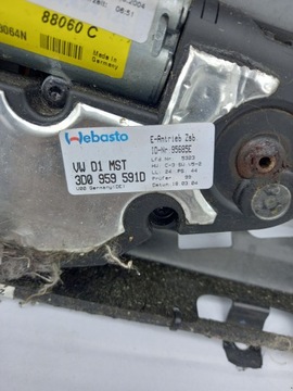 фото thumb №9, Люк vw phaeton 3d5877041l