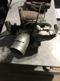 фото thumb №1, Audi a6 c6 3.0tdi турбонагнетатель турбина 059145702