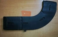 Купити Канал повітряний mercedes 107 sl slc 1078310346, фото thumb