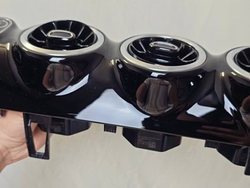 фото thumb №8, Dekor w приборная панель mercedes a w177 w118 решётка впуск a