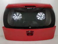 фото thumb №1, Крышка багажника задняя задняя стекло beg kia picanto ii 3d