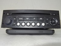 фото thumb №1, Partner berlingo рестайлінг радіо радіопрогравач cd 98137862xt