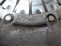 фото thumb №7, Seat leon 1.4 бензин 2014r зчеплення комплект