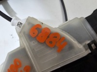 фото thumb №6, Ручка дверь левый перед combo e partner berlingo iv #6984