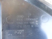 фото thumb №7, Audi tt 8n 98-05 1.8t защита корпус бачок правая 8n0103926c