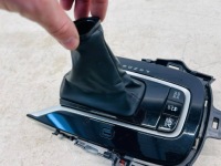 Corolla cross гібрид накладка чохол тунель середнього Зі Шроту, фото thumb